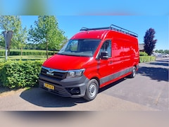 MAN TGE - 35 2.0 Lang Super Hoog AIRCO/NAVI BJ 2021