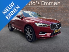 Volvo XC60 - 2.0 T8 AWD LEDER PANODAK SPORTSTOELEN NAVI 20"LMV
