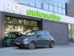 Abarth 500 - 1.4 T-Jet 595 70th Anniversary | NIEUWSTAAT | UNIEK | SENSOREN ACHTER | DEALER ONDERHOUDEN