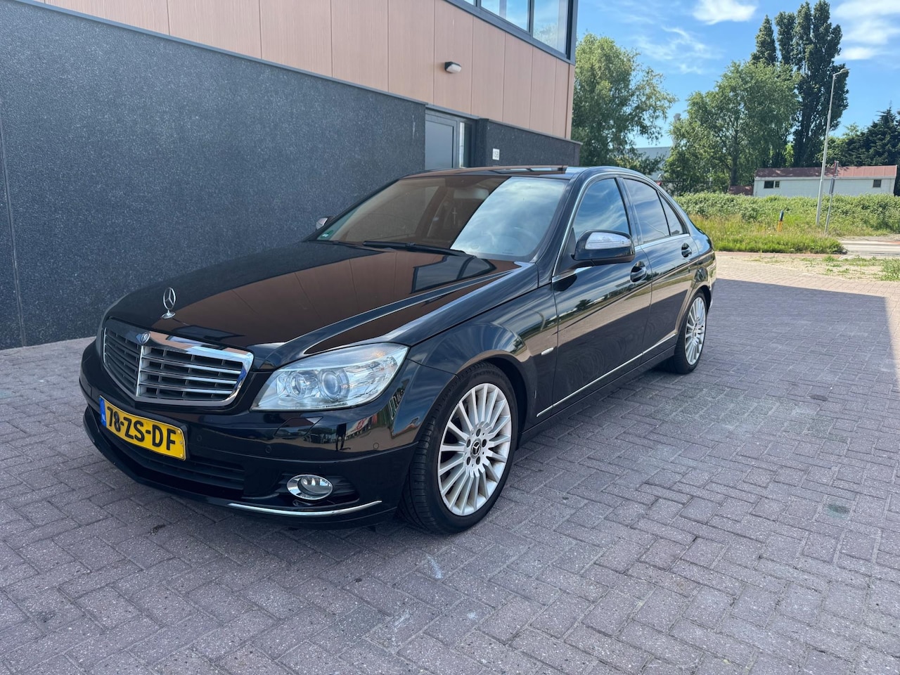 Mercedes-Benz C-klasse - 320 CDI Avantgarde 320 CDI AVANT-GARDE - AutoWereld.nl