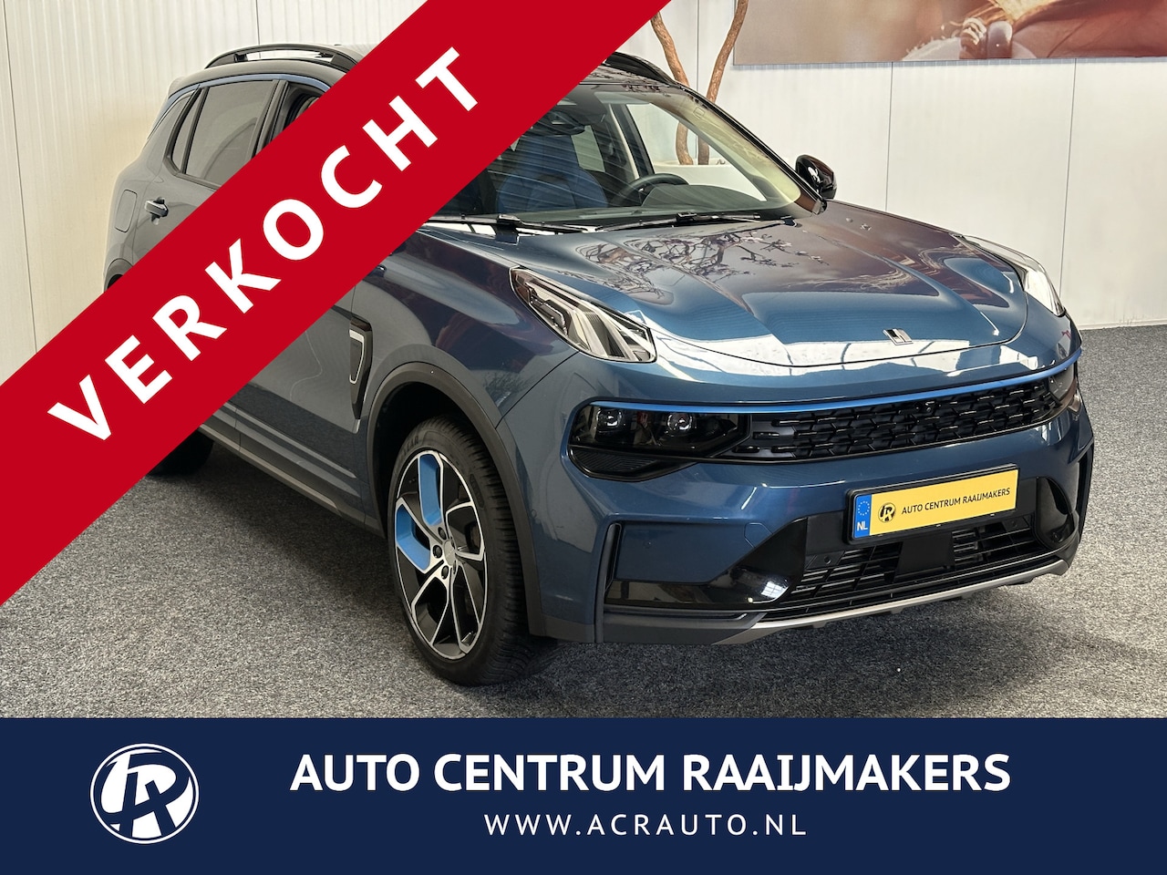 Lynk & Co 01 - 1.5 50 STUKS OP VOORRAAD ! VOL OPTIES ! AFN. TREKHAAK 360 CAMERA ADAPTIVE CRUISE CONTROL P - AutoWereld.nl