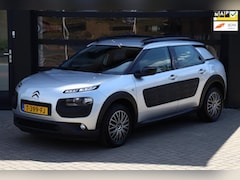 Citroën C4 Cactus - 1.2 PureTech Shine | Automaat | Airco | Camera | Navi | Climate |