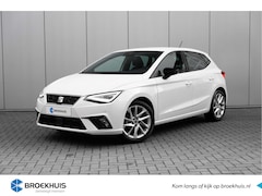 Seat Ibiza - 1.0 EcoTSI 95PK FR | 17'' LMV | Climate Controle | App-Connect | Cruise Control | PDC v+a