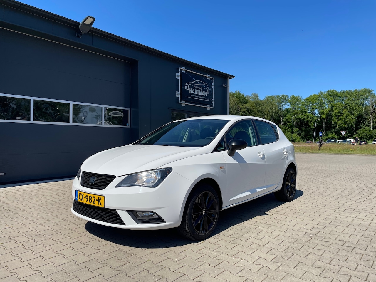 Seat Ibiza - 1.2 Style 1.2 Style - AutoWereld.nl