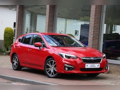 Subaru Impreza - 1.6i 4WD Luxury Automaat Navi LED Camera