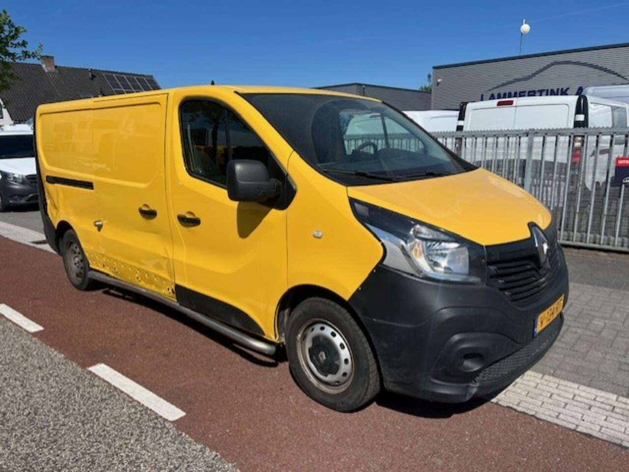 Renault Trafic - 1.6 dCi T29 L2H1 LANG AIRCO KLIMA EURO6 - AutoWereld.nl