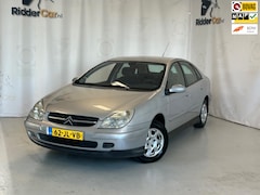 Citroën C5 - 2.0-16V Ligne Prestige|AUTOMAAT|NAP|VELGEN|ELEK RAMEN|