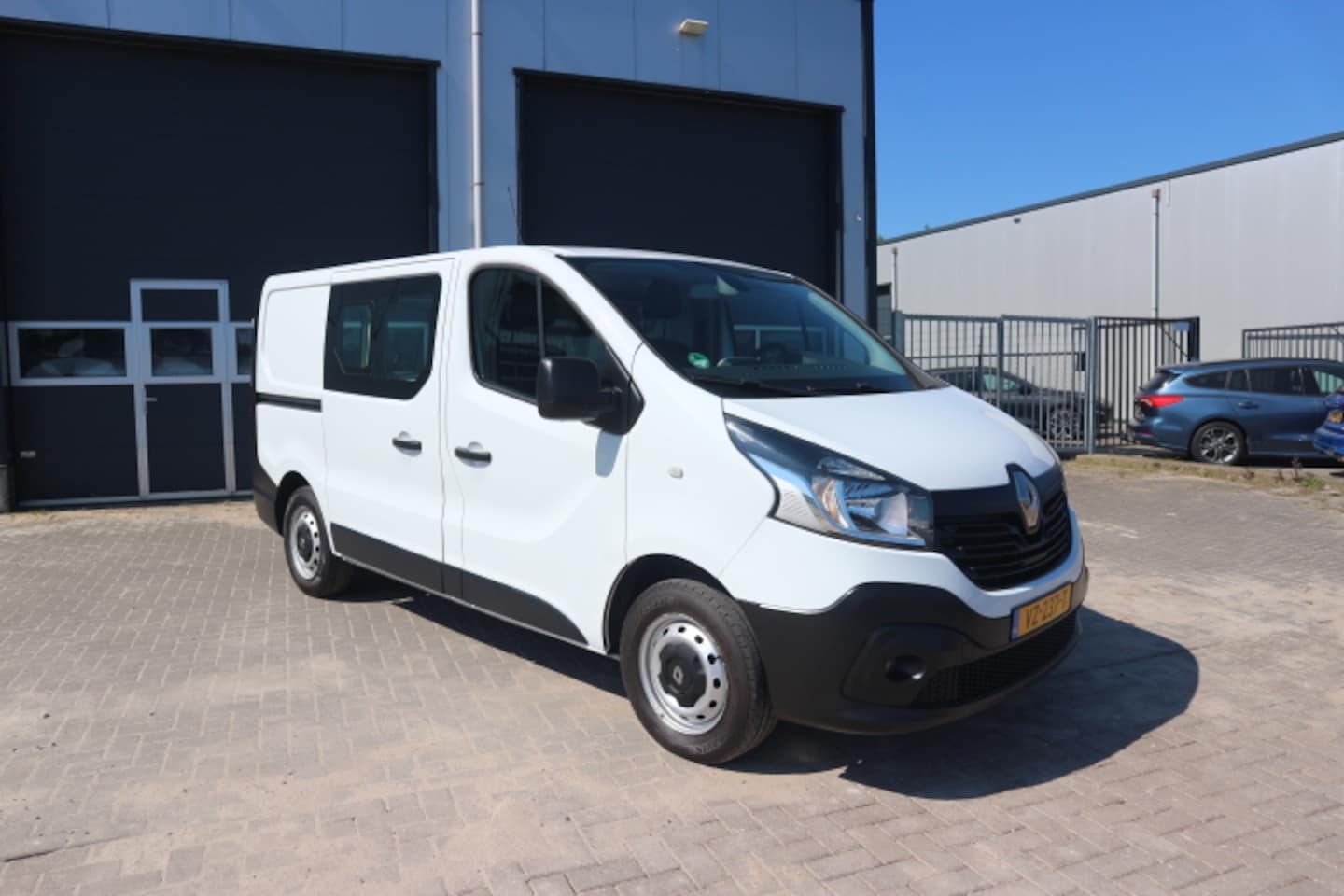 Renault Trafic - 1.6 dCi T27 L1H1 Comfort Energy 1.6 dCi T27 L1H1 Comfort Energy - AutoWereld.nl