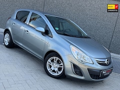 Opel Corsa - 1.4-16V 150 Edition Leer Stuur & stoel Verwarming