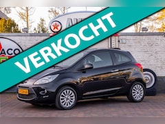 Ford Ka - 1.2 Titanium 1e Eigenaar 44.700 km + NAP