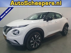 Nissan Juke - 1.0 DIG-T Acenta NAVI/CRUISE/AIRCO