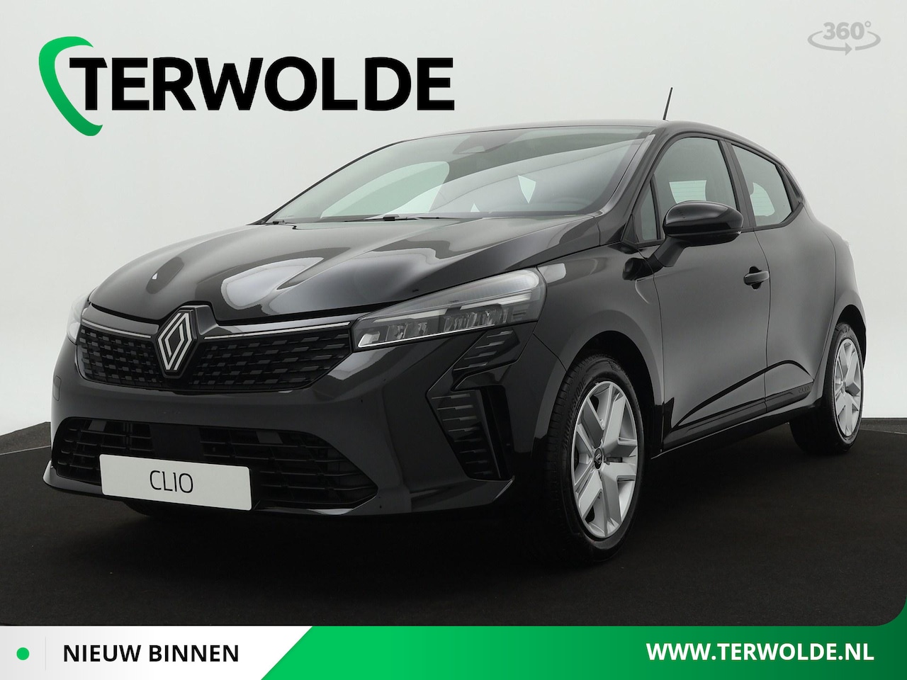 Renault Clio - 1.0 TCe 90 GPF evolution | Achteruitrijcamera | Cruise control met snelheidsbegrenzer | Ha - AutoWereld.nl