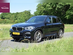 BMW X3 - sDrive18d M-sport High Executive panorama trekhaak