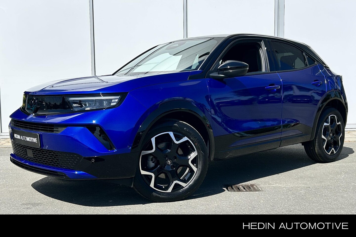 Opel Mokka - 1.2 145 pk Turbo Hybrid GS | 18" LM bi-color Velgen | Technologie pakket | Comfort Pakket - AutoWereld.nl