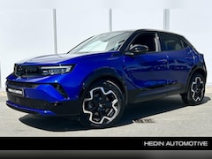 Opel Mokka - 1.2 145pk Turbo Hybrid GS | 18" LMV | LED | Navigatie | Parkeersensoren | Camera | Stoel