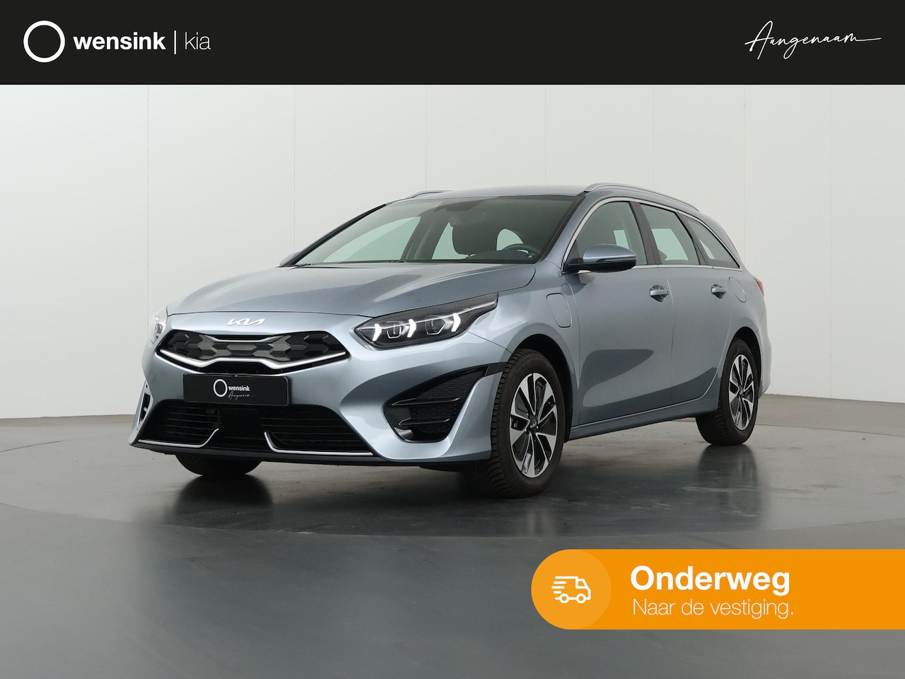 Kia Cee'd Sportswagon - Ceed 1.6 GDI PHEV DynamicLine | Navigatiesysteem | Parkeercamera | Cruise Control Adaptief - AutoWereld.nl