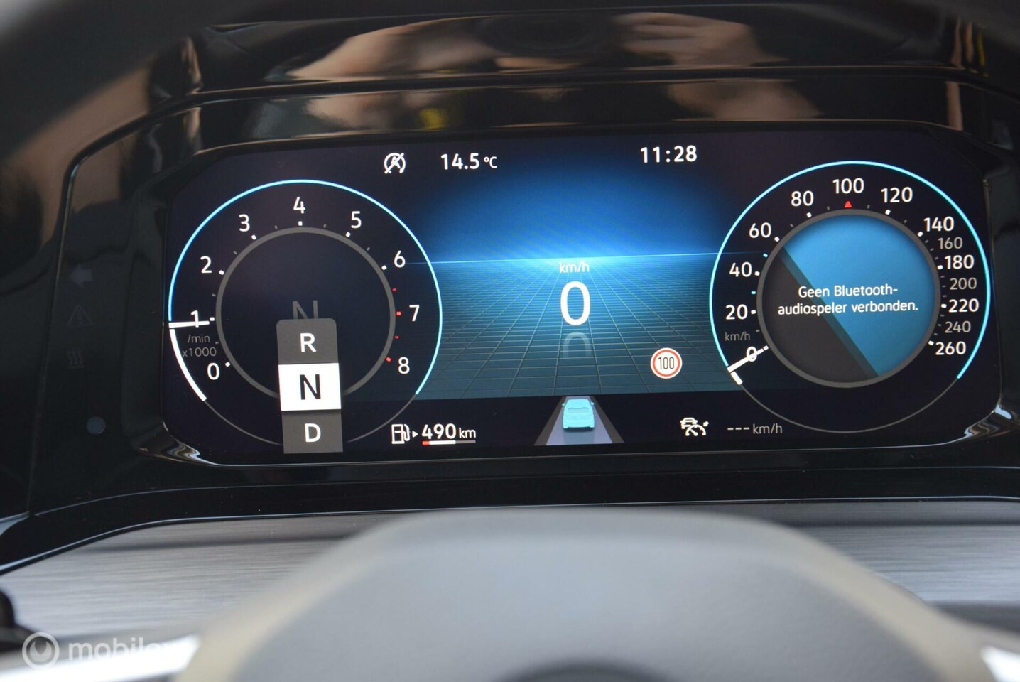 Volkswagen Golf Variant - 1.5 eTSI Style DSG Carplay Adaptive Cruise Winterpakket