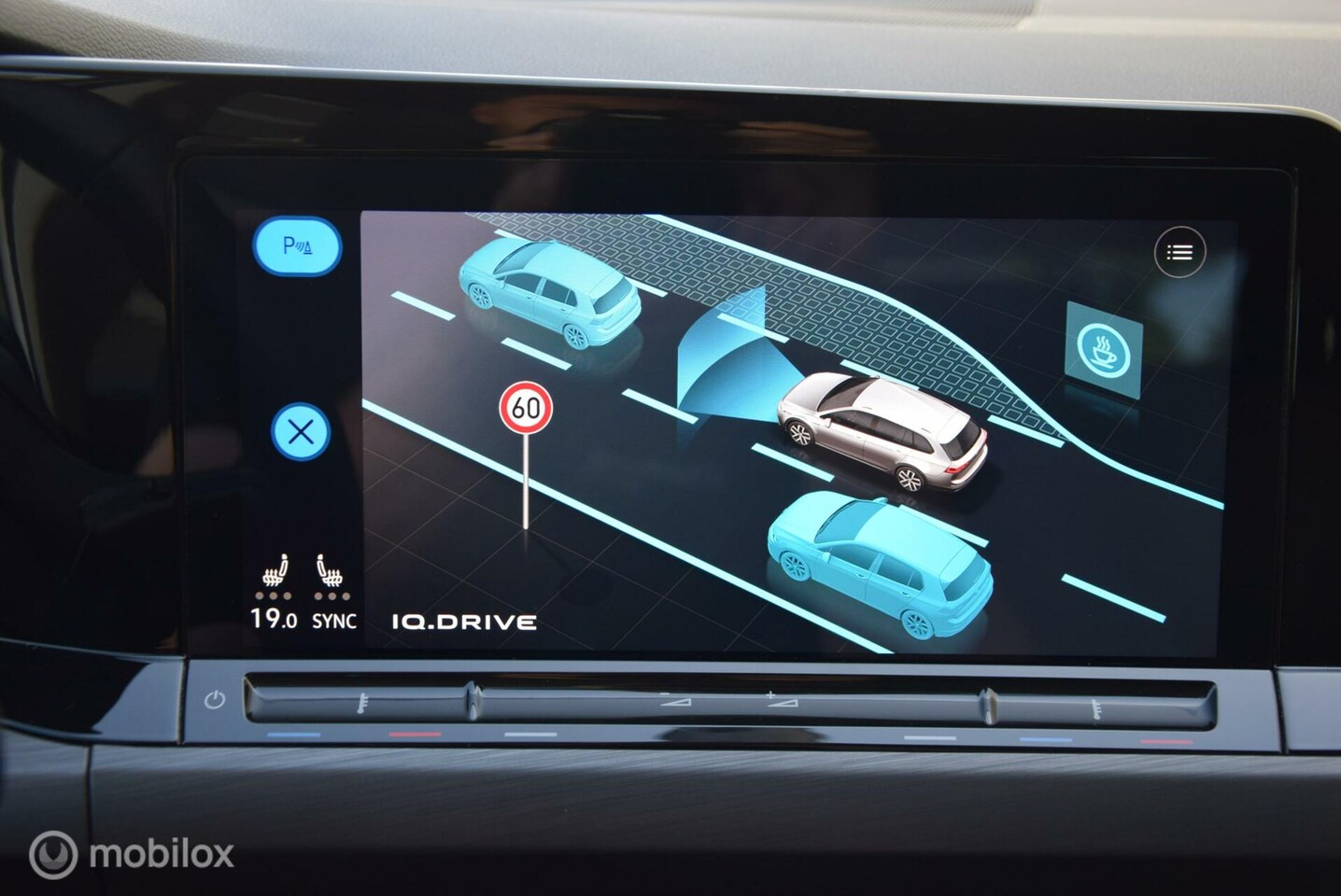 Volkswagen Golf Variant - 1.5 eTSI Style DSG Carplay Adaptive Cruise Winterpakket