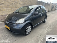 Toyota Aygo - 1.0-12V basis inruiler