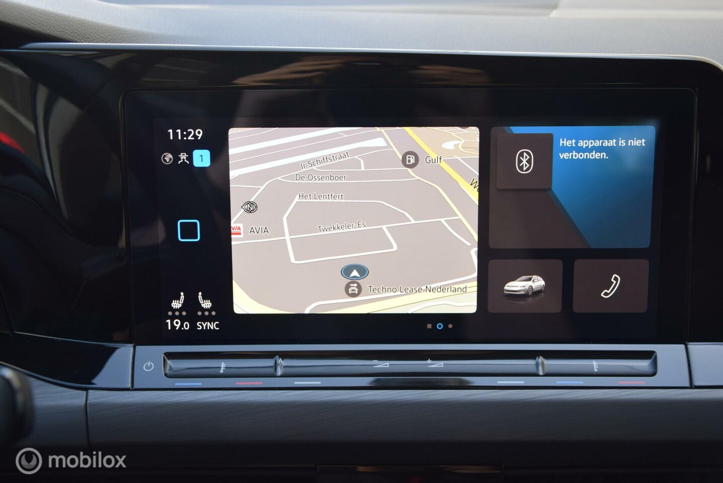 Volkswagen Golf Variant - 1.5 eTSI Style DSG Carplay Adaptive Cruise Winterpakket