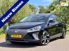 Hyundai IONIQ - Comfort EV Clima Navi Camera Stoelverwarming 18Inch PDC