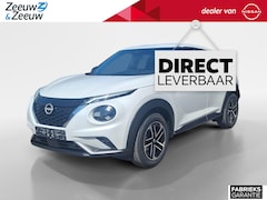 Nissan Juke - 1.6 Hybrid N-Connecta | €7.000, - VOORRAADKORTING| Navigatie|| Pro Pilot|360 graden camera