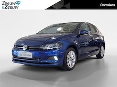 Volkswagen Polo - 1.0 TSI Highline Business R | Automaat | Achteruitrij Camera | Carplay | Navigatie | Winte