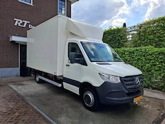 Mercedes-Benz Sprinter - 514 - Koffer - Laadklep - Bijrijdersbank