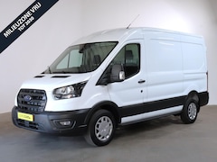Ford Transit - 105pk 2.0 L2H2 Trend Airco Trekhaak Navi Cruise 8657