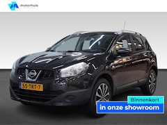 Nissan Qashqai - 1.6 VISIA 117PK AIRCO CRUISE TEL CAMERA NAP