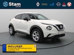 Nissan Juke - 117pk DIG-T N-Connecta Camera | Climate | Cruise | Navi | Parkeersens. v+a
