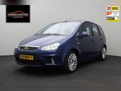 Ford C-Max - 1.8-16V Limited 2010 | Airco | Trekhaak | Navigatie | Cruise Control | Parkeersensoren | C