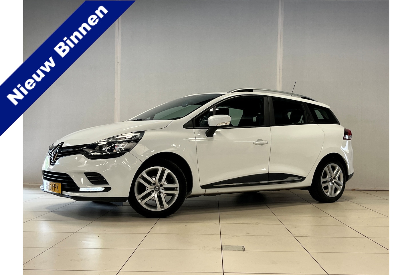 Renault Clio Estate - 0.9 TCe Zen 0.9 TCe Zen - AutoWereld.nl