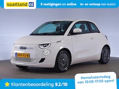 Fiat 500e - Icon 42 kWh [ Led Navi Camera Carplay ]