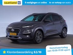 Hyundai Kona - 1.6 GDI HEV Premium Aut. [ Leder Head-up LED ]