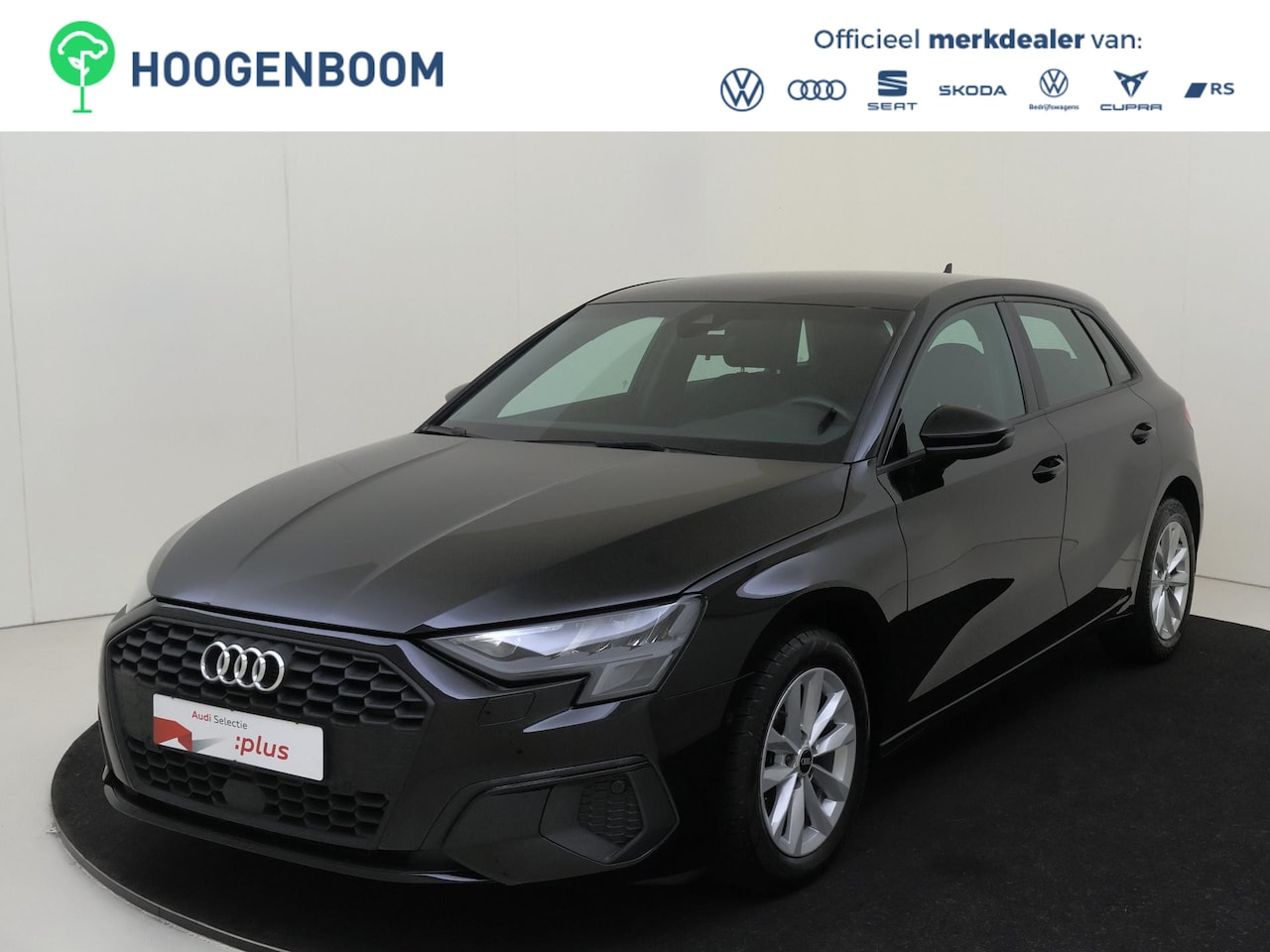 Audi A3 Sportback - 30 TFSI Pro Line | Parkeerassistent | Stoelverwarming | Keyless |  Navigatie Plus | Parkee - AutoWereld.nl