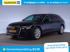 Audi A6 Avant - 45 TFSI Pro Line [ Adapt.cuise Navi Leder Stoelverwarming ]