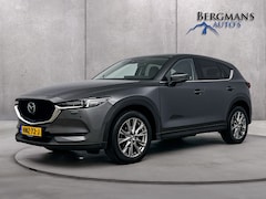 Mazda CX-5 - 2.0 4WD SkyActiv-G 165 Signature // 1E EIGENAAR // BOSE // LEDER //