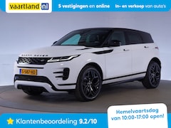 Land Rover Range Rover Evoque - 1.5 P300e AWD R-Dynamic HSE [ Panorama Leder Stoelverwarming ]