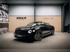 Bentley Continental GTC - 6.0 W12 First Edition In topstaat verkerende GTC W12 lage km stand