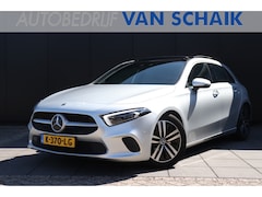 Mercedes-Benz A-klasse - 180 Business Solution Luxury | PANO-DAK | LEDER | CAMERA | CRUIS | LMV | WIDE SCREEN