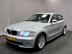 BMW 1-serie - 120d High Executive | Airco | Cruise | PDC |