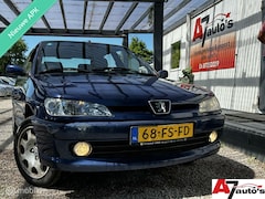 Peugeot 306 - 1.6 Nieuwe APK Automaat