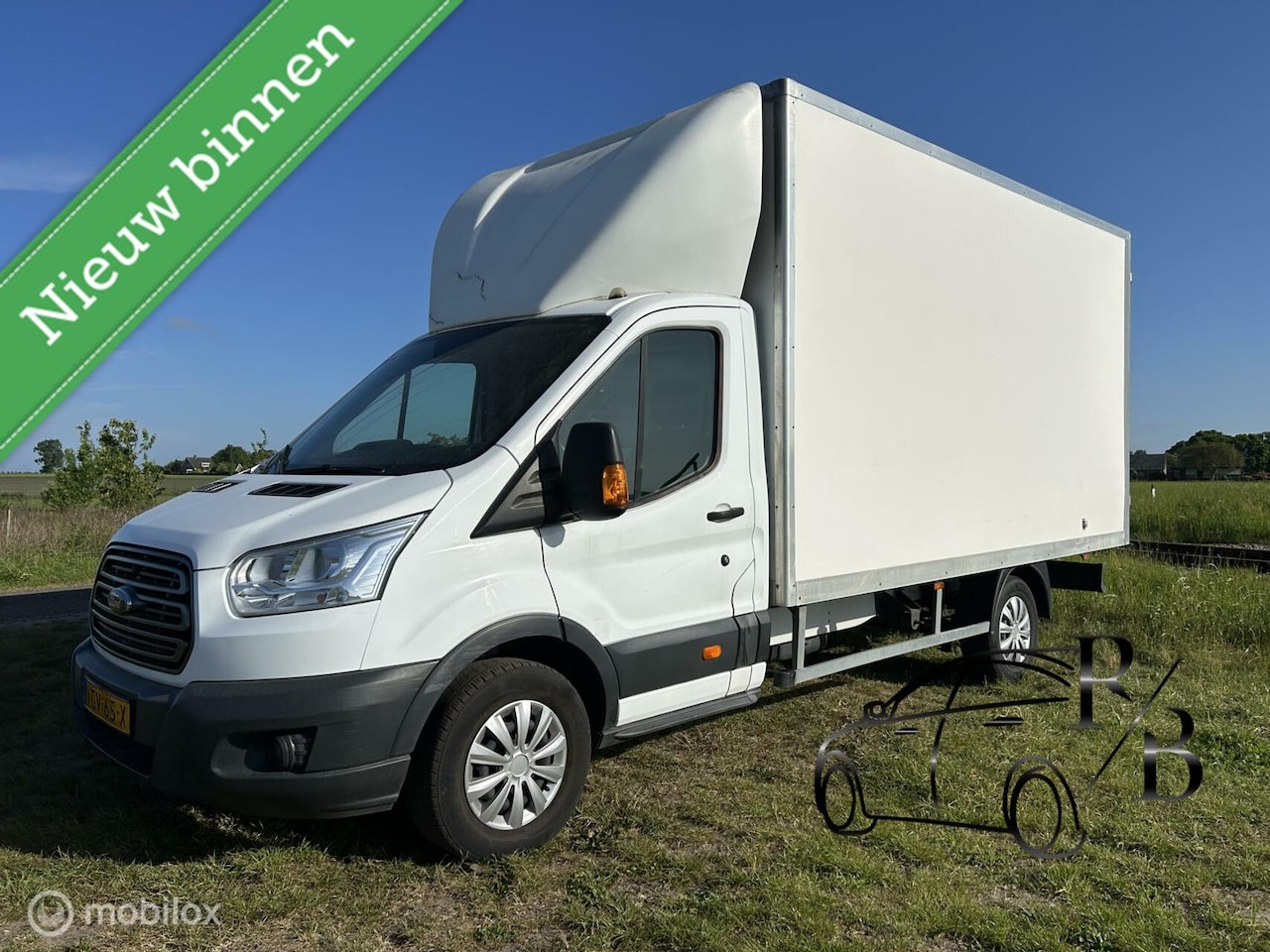 Ford Transit - 350 2.0 TDCI L3H1 Ambiente Bakwagen AIRCO CRUISE - AutoWereld.nl