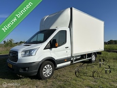 Ford Transit - 350 2.0 TDCI L3H1 Ambiente Bakwagen AIRCO CRUISE