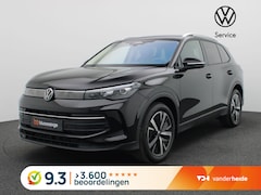 Volkswagen Tiguan - 1.5 eTSI Life Edition 150PK DSG full led, trekhaak, standkachel, adaptive cruise, side ass