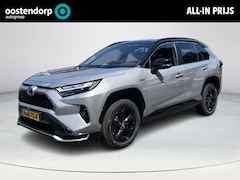 Toyota RAV4 - 2.5 Plug-in Hybrid AWD Dynamic | Bi-Tone | Stoelverwarming voor en achter | Stuurwielverwa