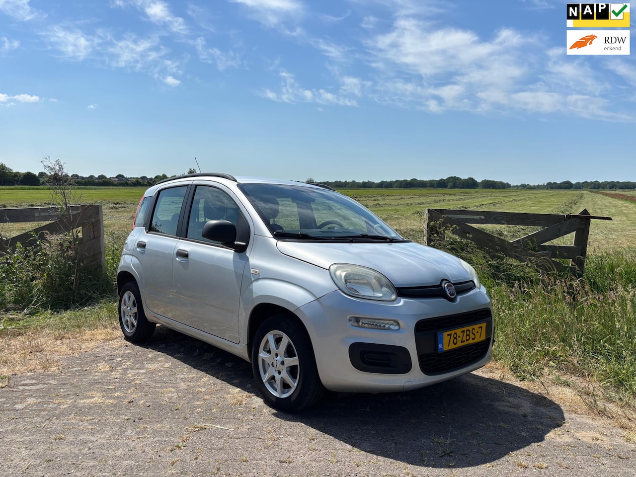 Fiat Panda - 0.9 TwinAir Easy 0.9 TwinAir Easy, Airco - AutoWereld.nl