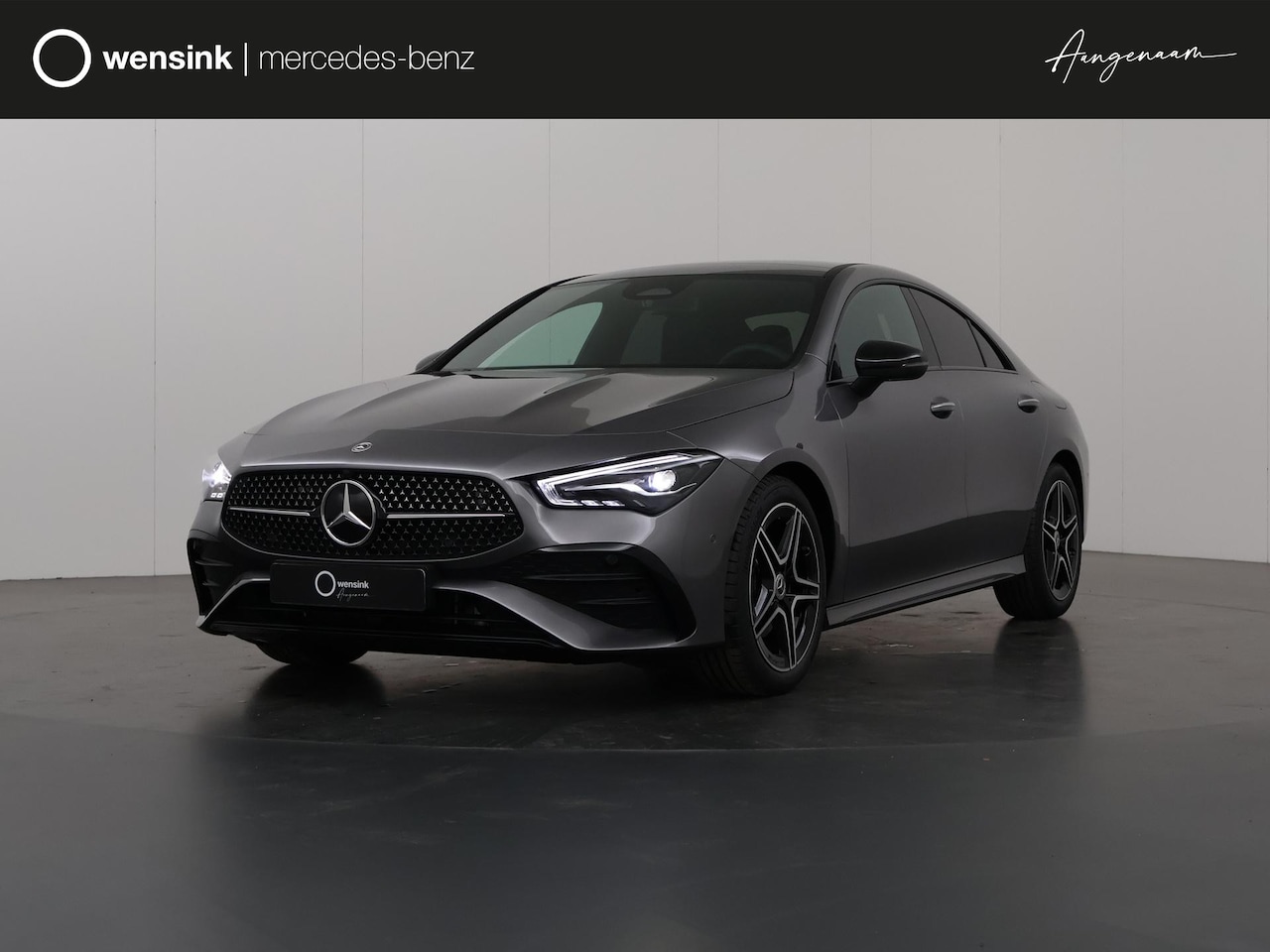 Mercedes-Benz CLA-Klasse - 180 Business Solution AMG | Night pakket | Panorama dak | - AutoWereld.nl