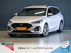Ford Focus Wagon - 1.0 EcoBoost 125PK Automaat ST-Line | NAVIGATIE | CRUISE CONTROL | * HEMELVAARTSDAG GEOPEN